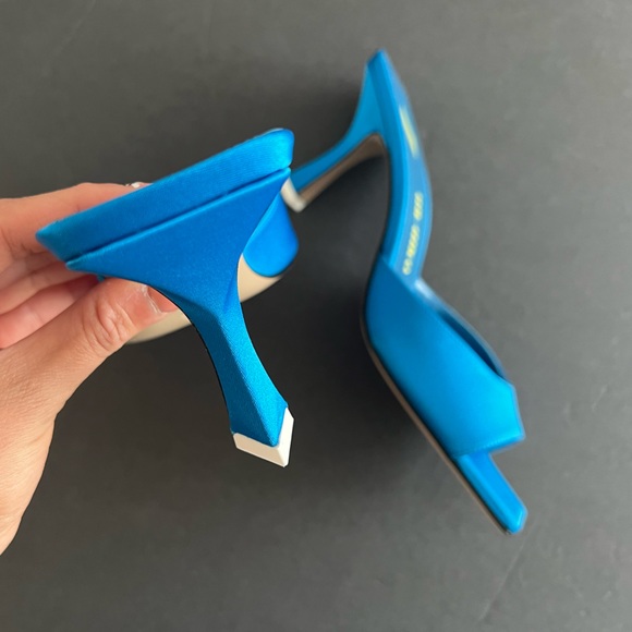 THE ATTICO Anais Mules - Picture 6 of 9